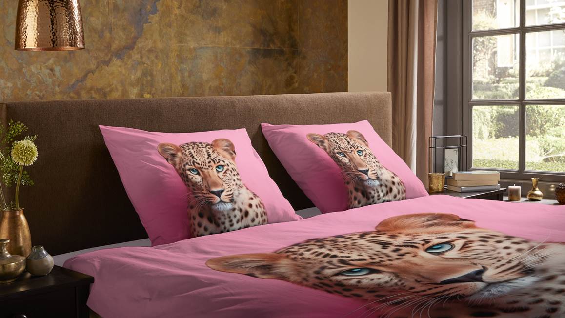 Pure Leona housse de couette