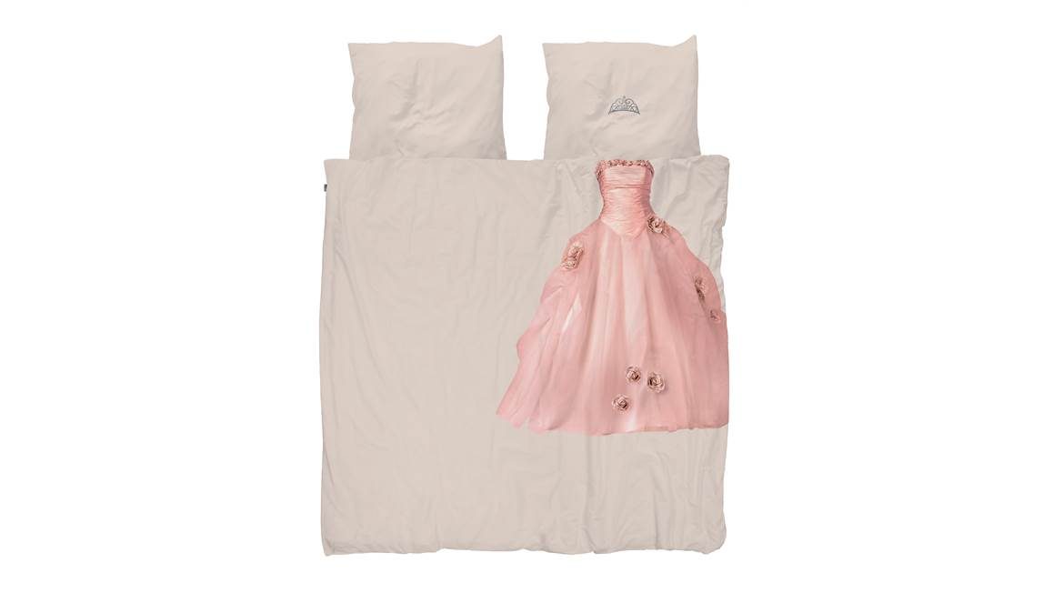 SNURK Princess housse de couette