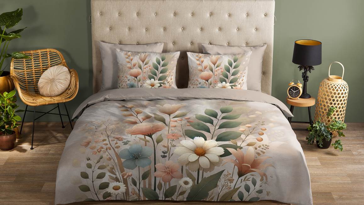 Good Morning Ingrid housse de couette