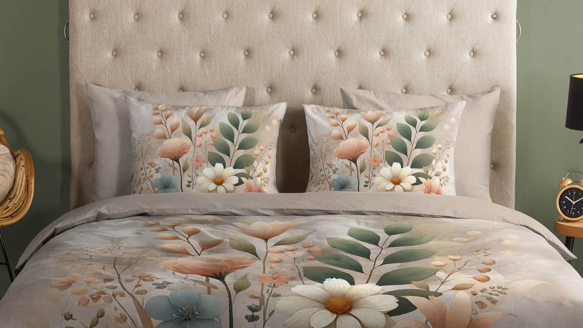 Good Morning Ingrid housse de couette