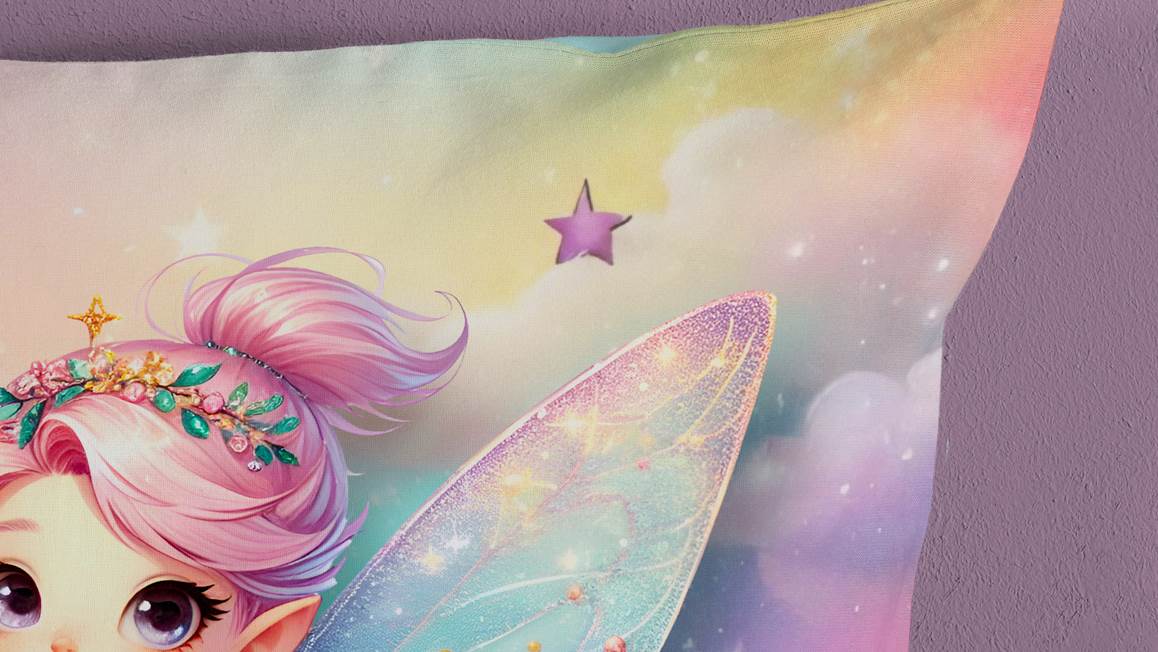 Good Morning Twinkle housse de couette