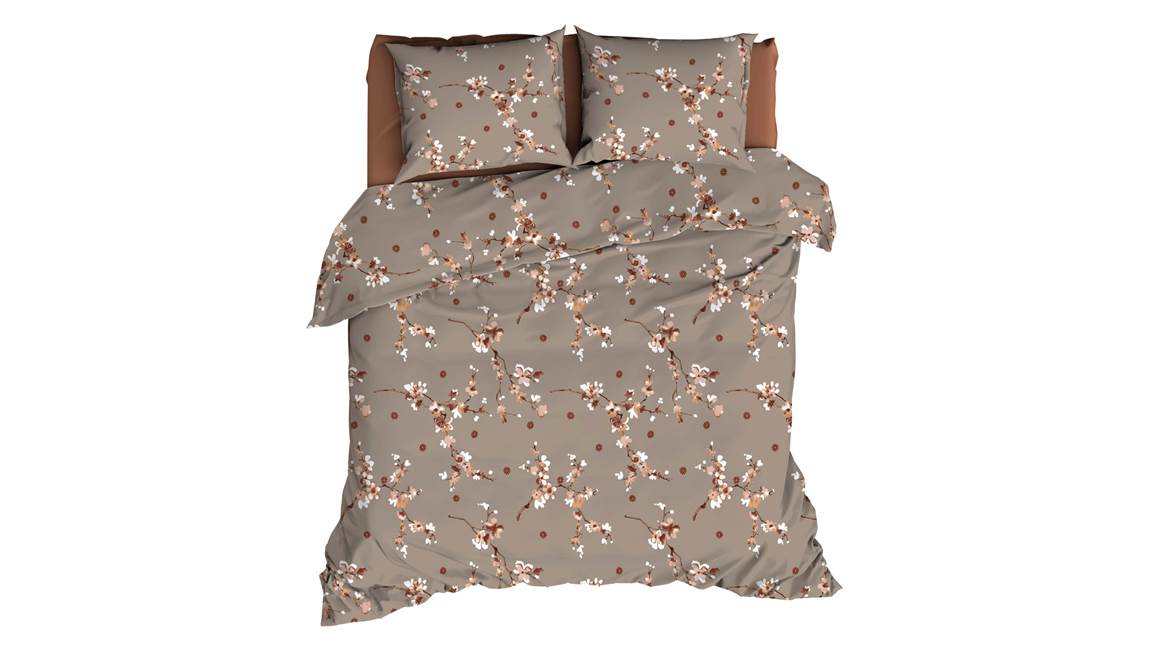 Romanette Geisha housse de couette