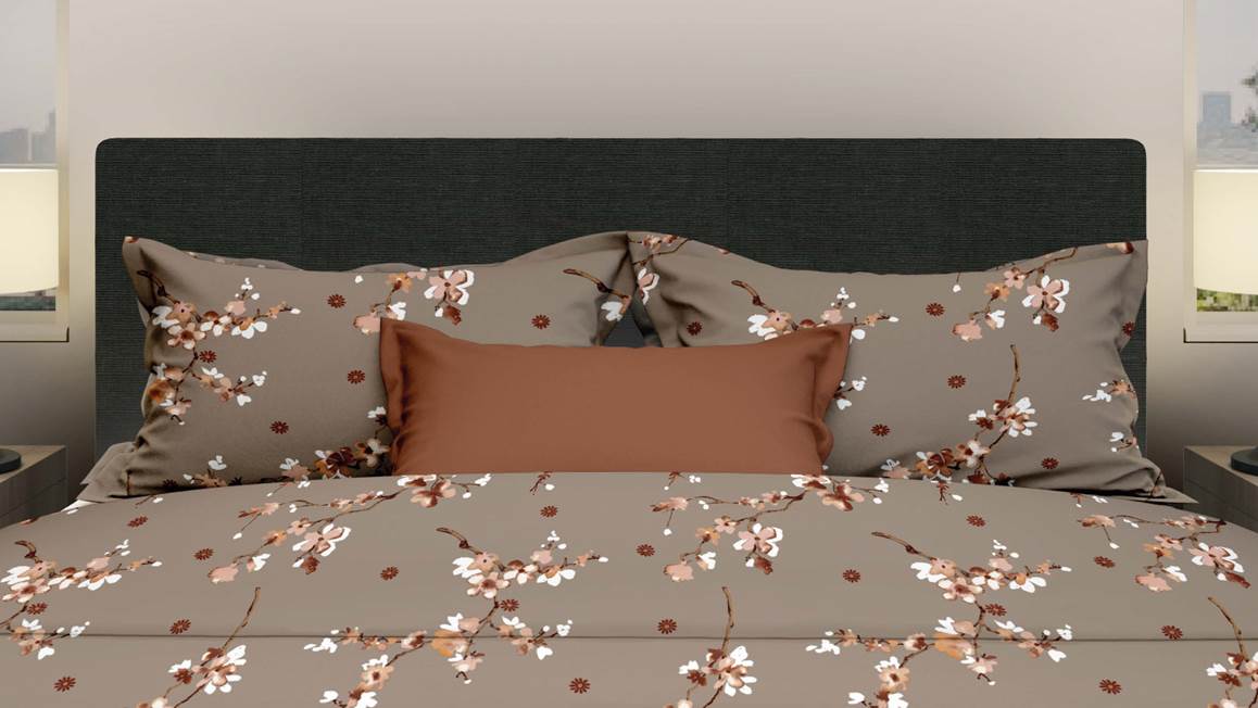 Romanette Geisha housse de couette