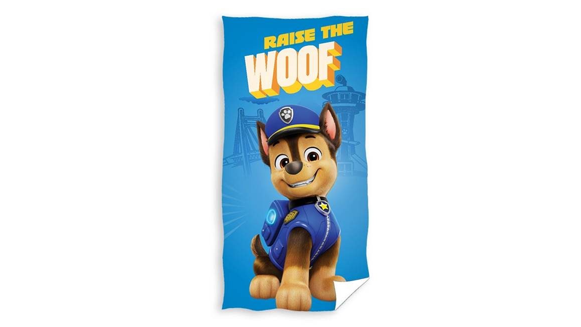 Paw Patrol serviette de plage