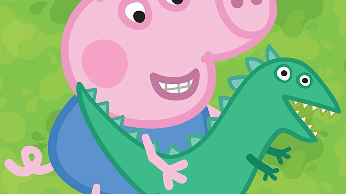 Peppa Pig serviette de plage