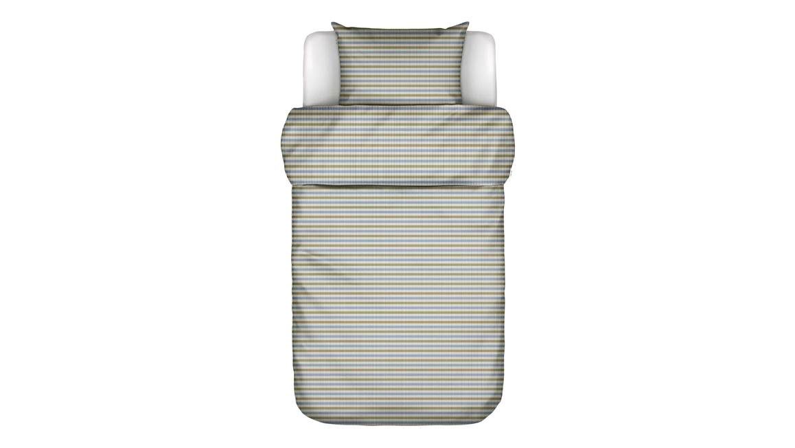 Marc O'Polo Olle housse de couette en flanelle