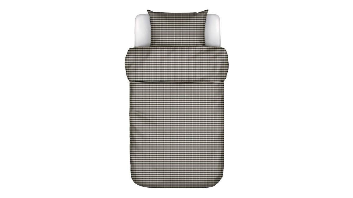 Marc O'Polo Olle housse de couette en flanelle