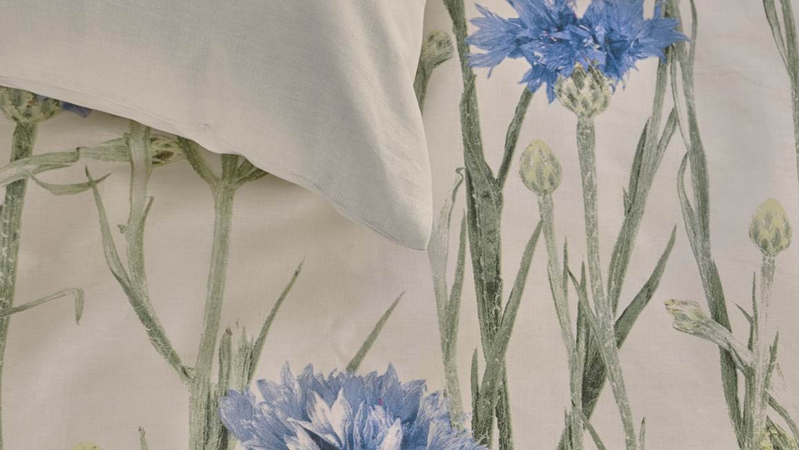 Ariadne at Home Cornflower housse de couette
