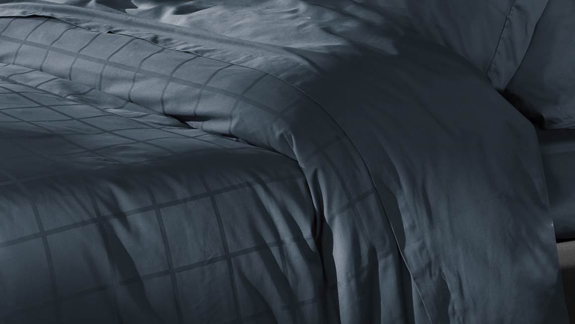 Heckettlane Diamante housse de couette