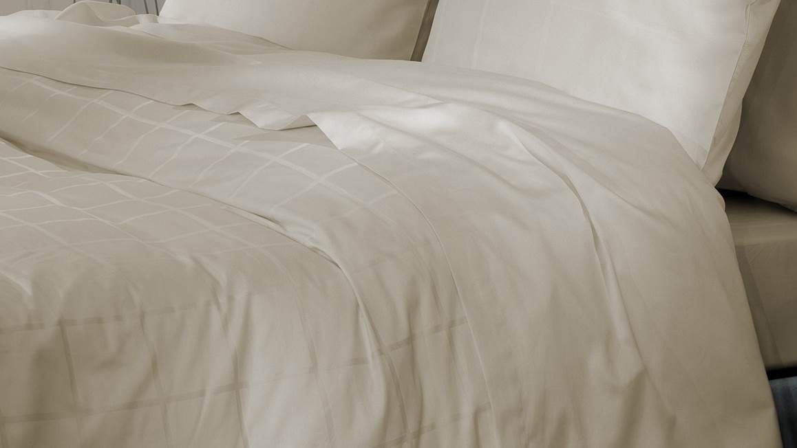 Heckettlane Diamante housse de couette