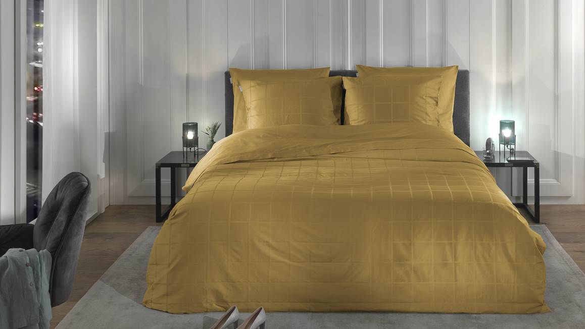 Heckettlane Diamante housse de couette