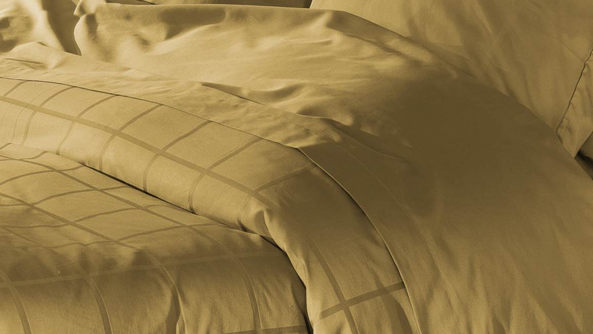 Heckettlane Diamante housse de couette