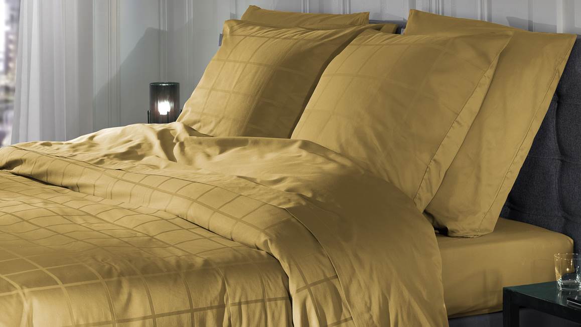 Heckettlane Diamante housse de couette