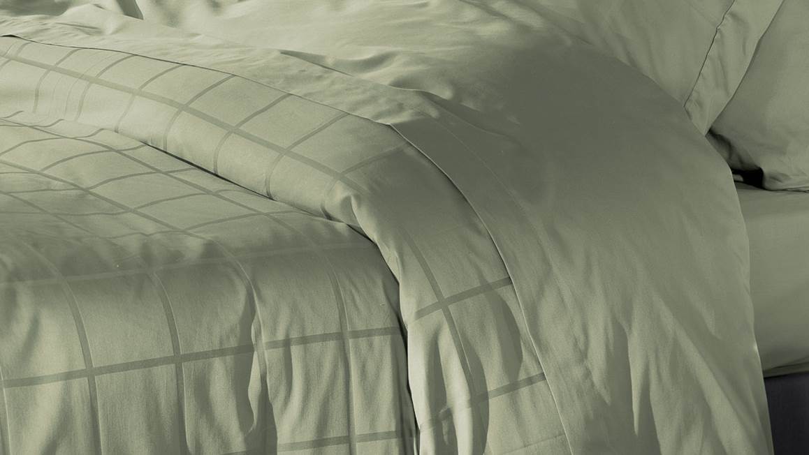 Heckettlane Diamante housse de couette