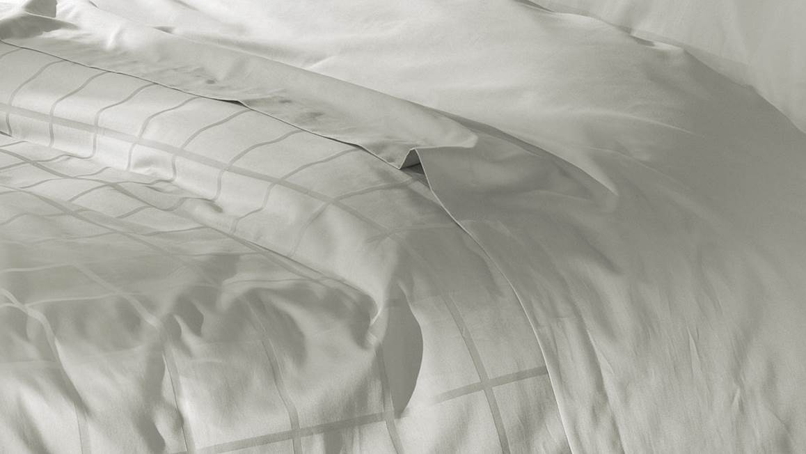 Heckettlane Diamante housse de couette