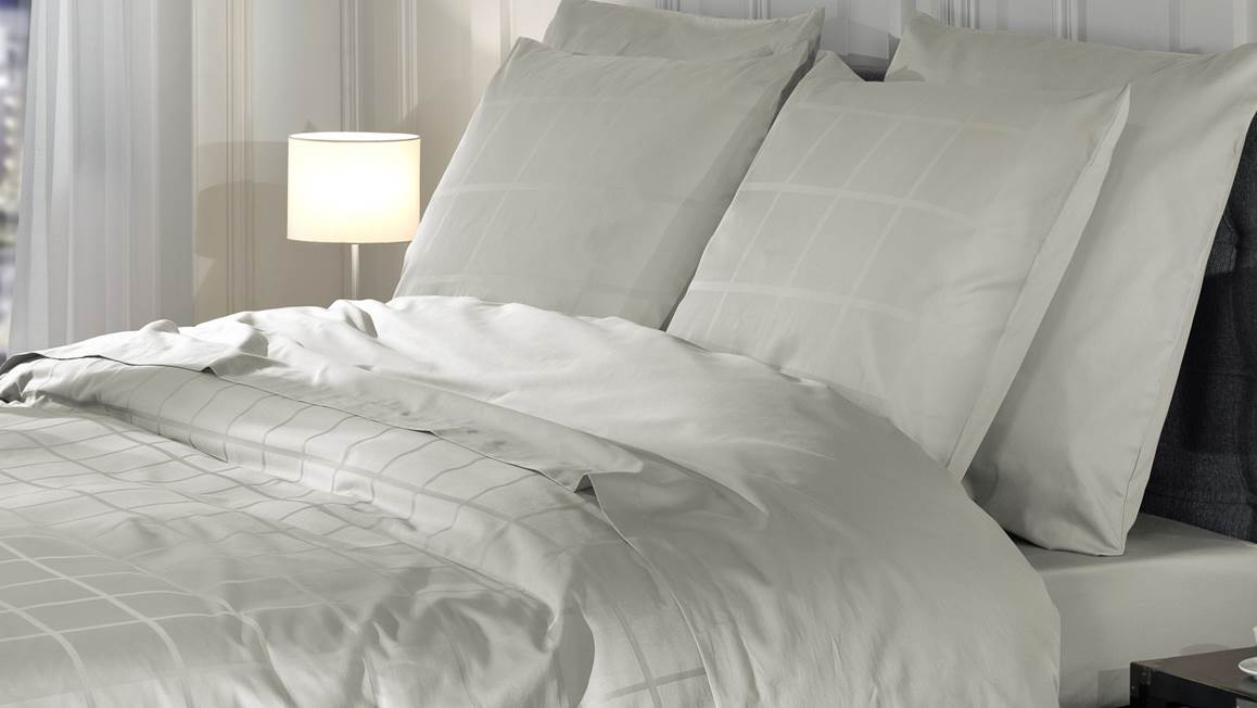 Heckettlane Diamante housse de couette