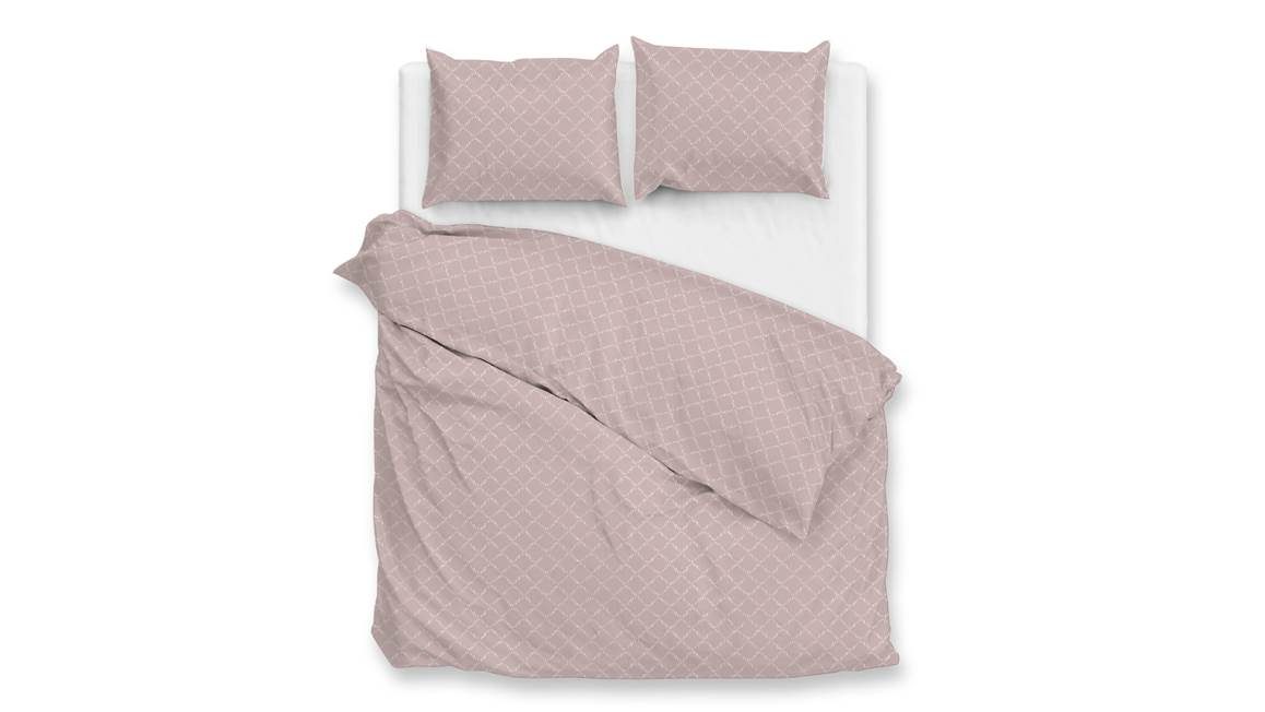 Zohome Linea di Satinado housse de couette