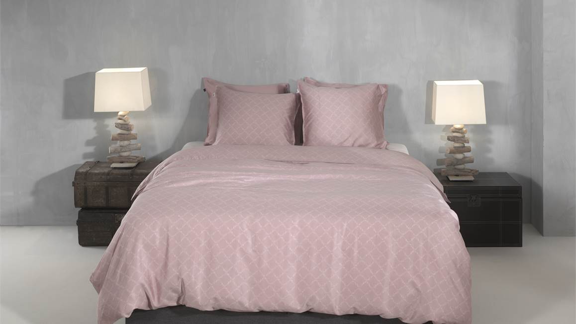 Zohome Linea di Satinado housse de couette