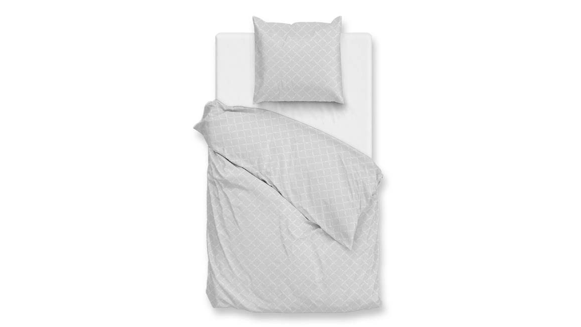Zohome Linea di Satinado housse de couette