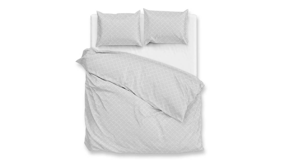 Zohome Linea di Satinado housse de couette