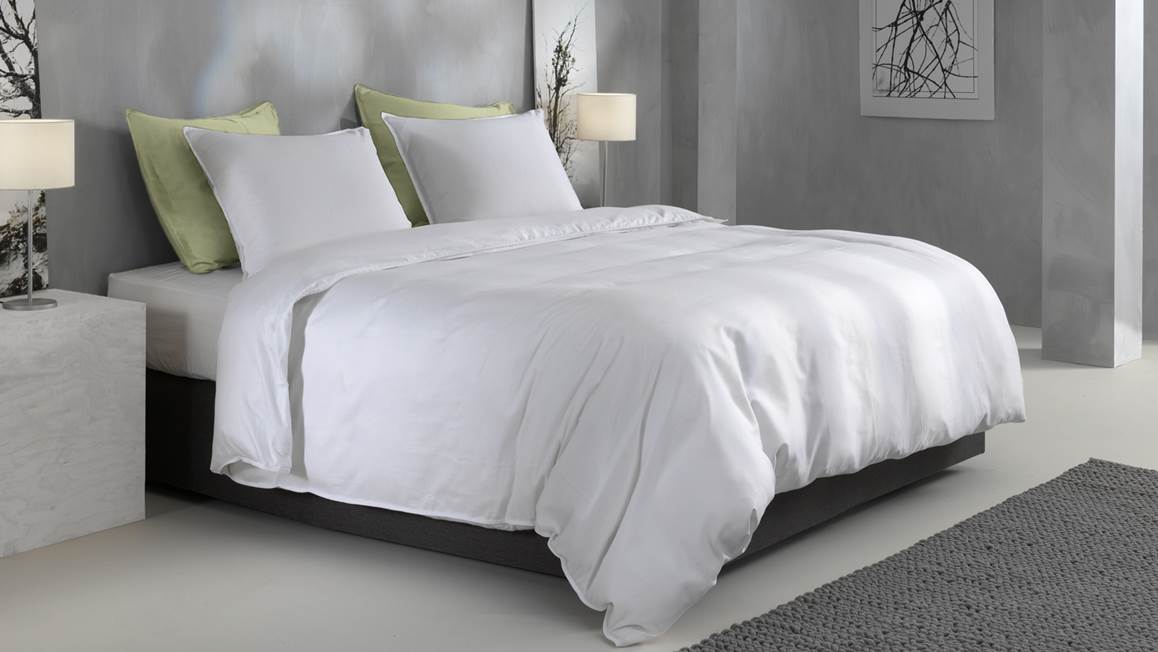 Zohome Percalle housse de couette