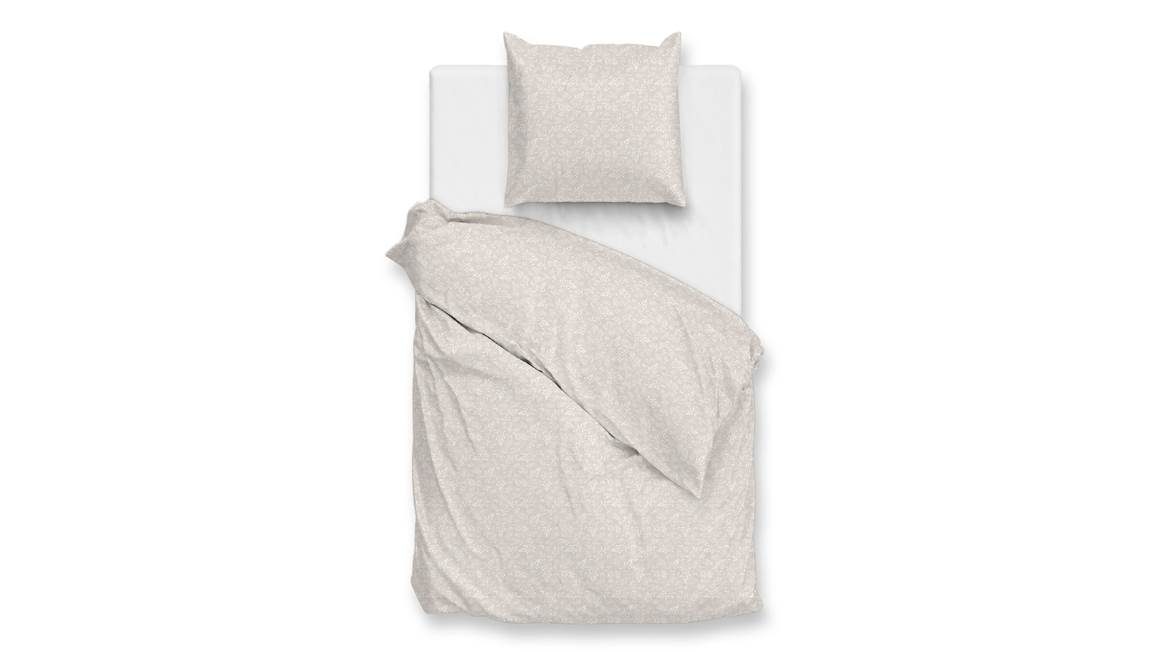 Zohome Petali di Lino housse de couette