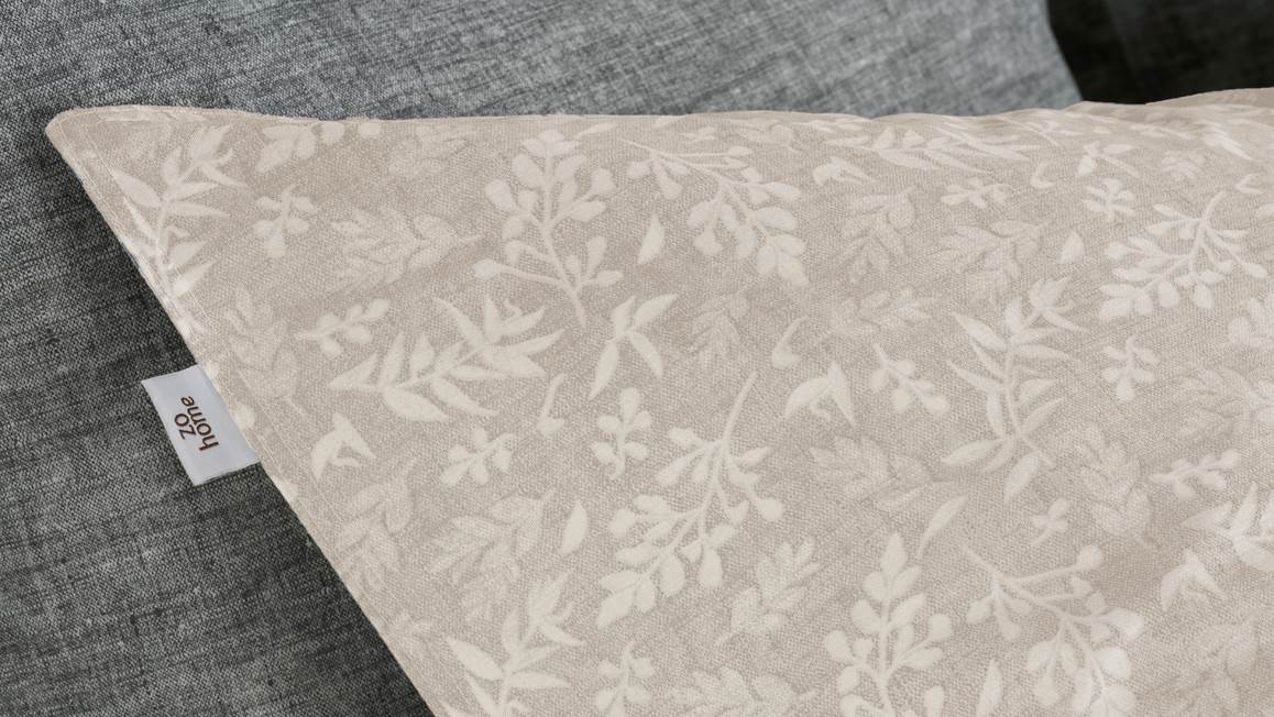 Zohome Petali di Lino housse de couette