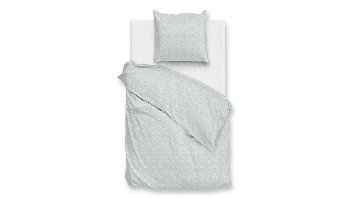 Zohome Petali di Lino housse de couette