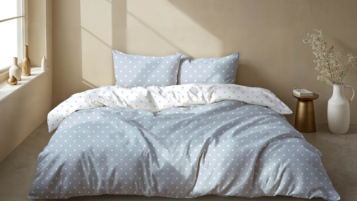 Zohome Punta di Cotone housse de couette