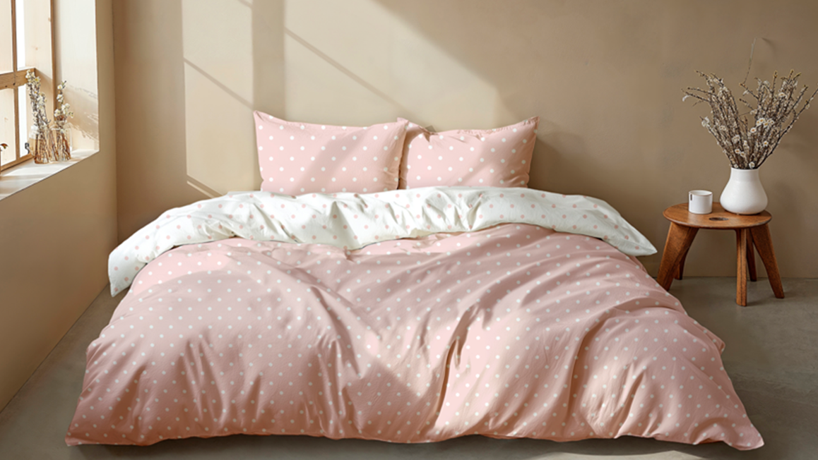 Zohome Punta di Cotone housse de couette