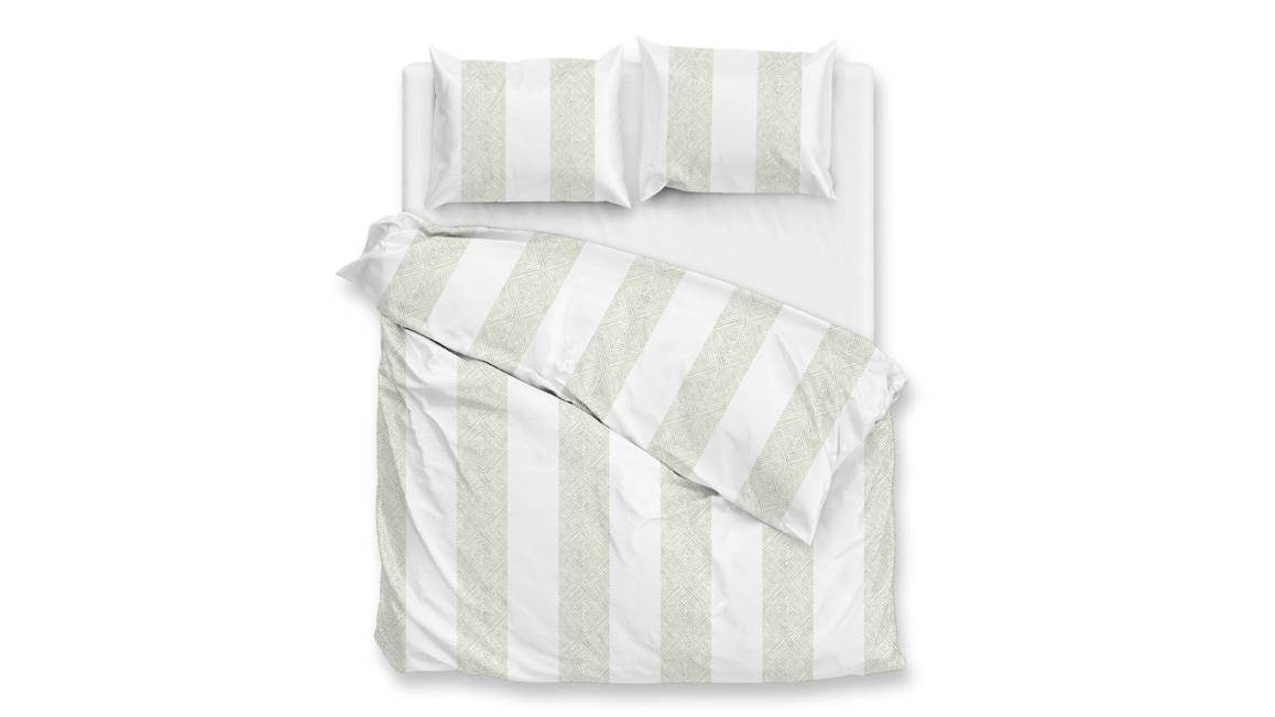 Zohome Tratti di Satinado housse de couette