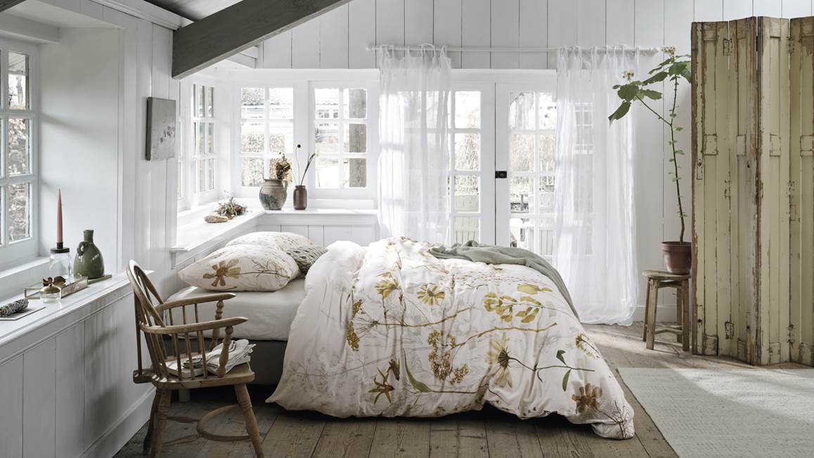Ariadne at Home Blow housse de couette en flanelle