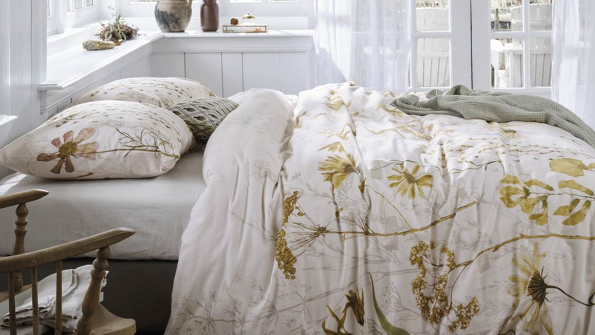 Ariadne at Home Blow housse de couette en flanelle
