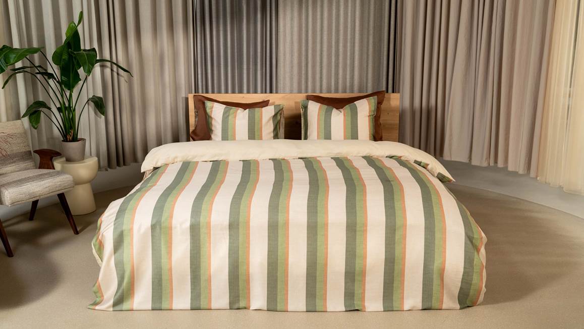 Kayori Fudo housse de couette