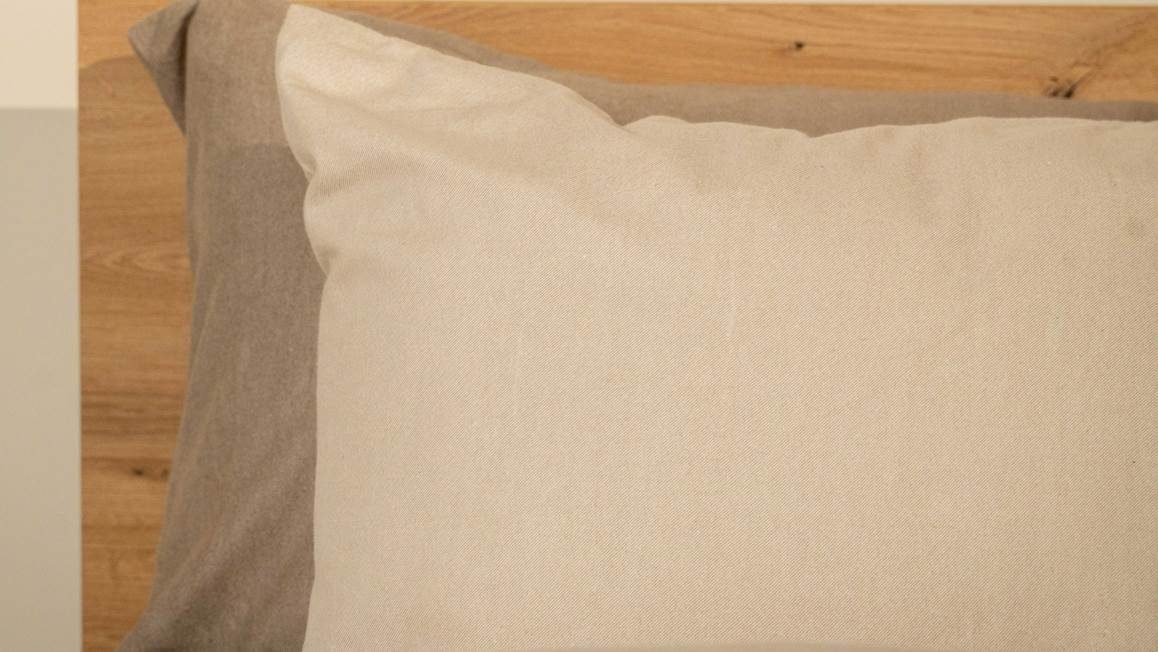 Kayori Susa housse de couette en flanelle