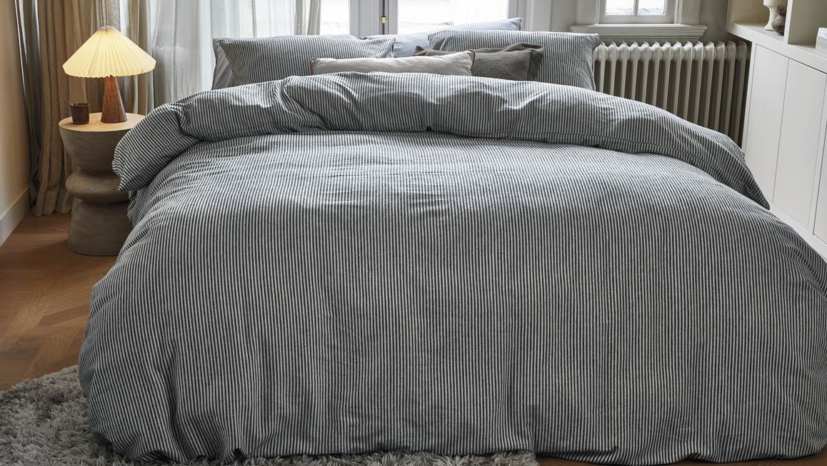 Beddinghouse Ivan housse de couette en flanelle