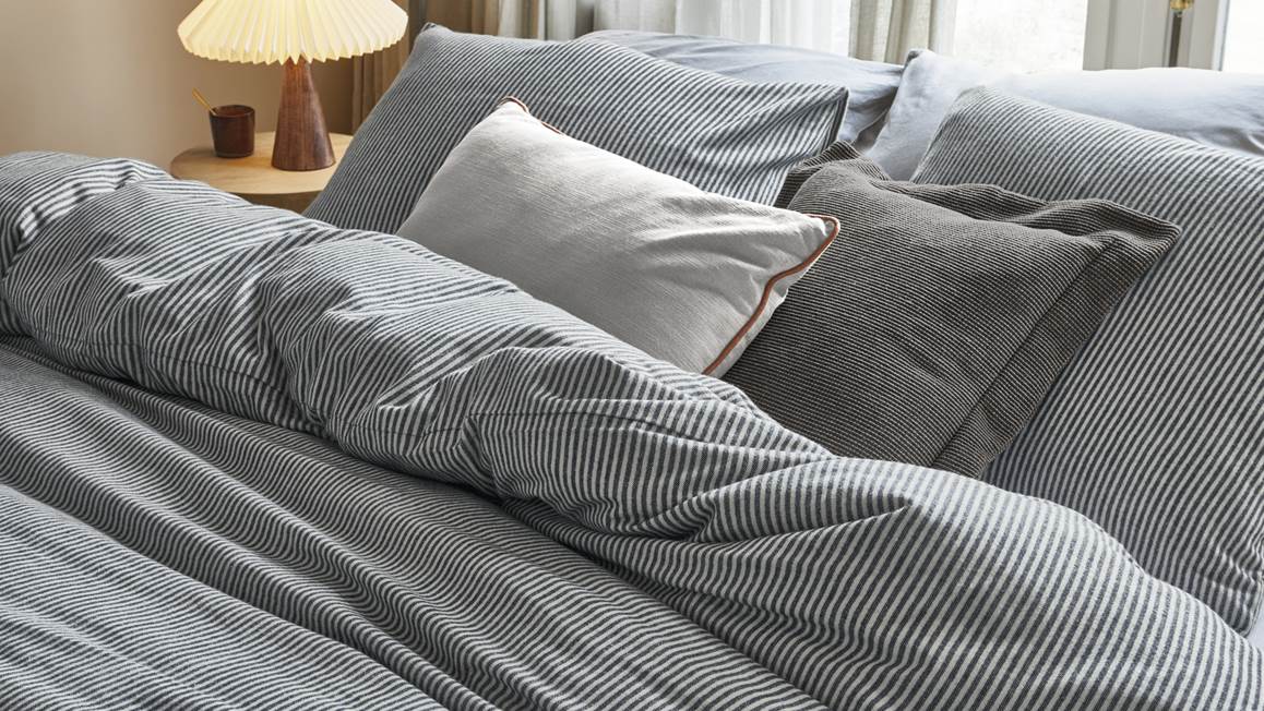 Beddinghouse Ivan housse de couette en flanelle