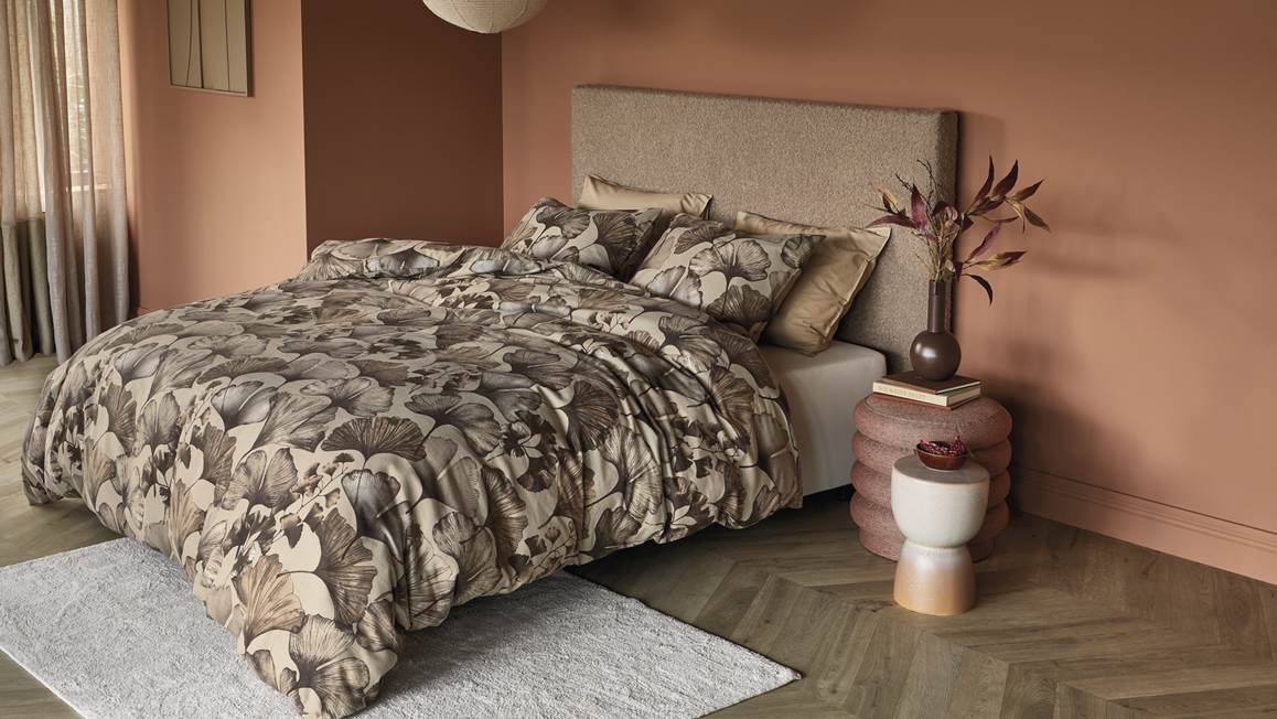 Beddinghouse Presca housse de couette en flanelle