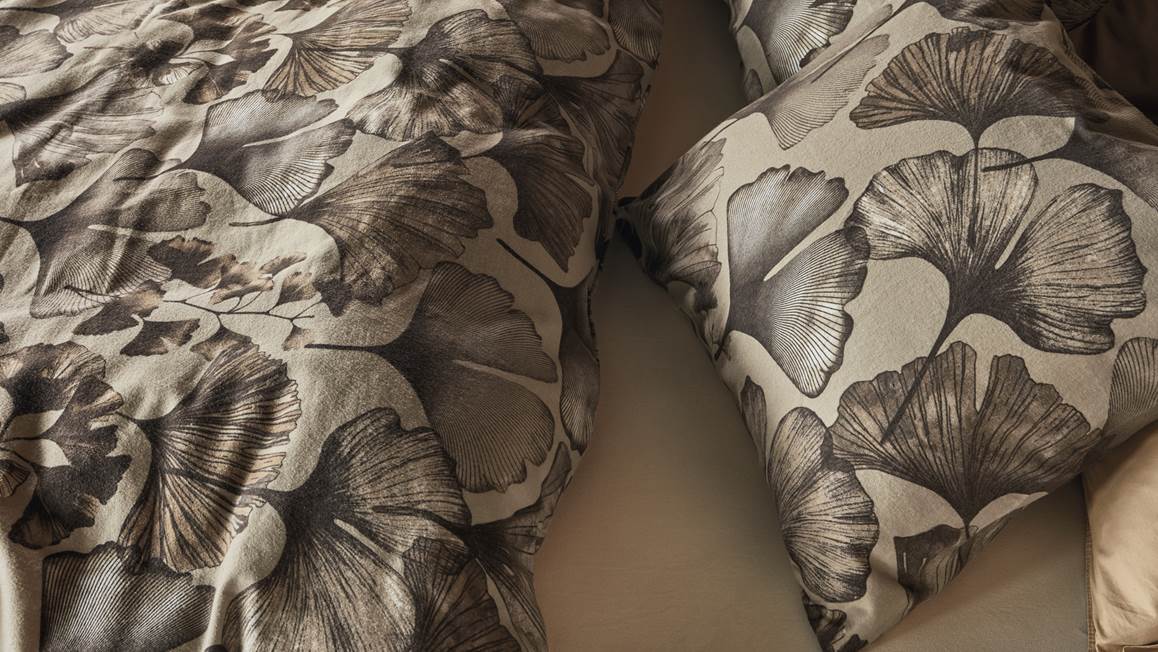 Beddinghouse Presca housse de couette en flanelle