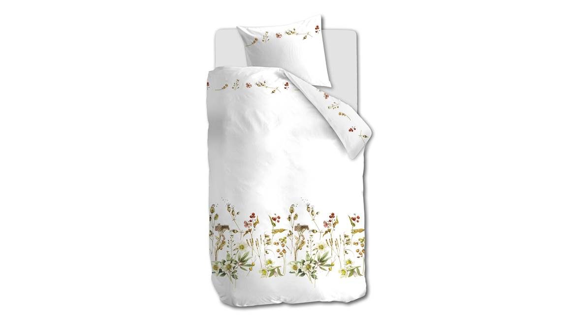 Marjolein Bastin Winter Tale housse de couette en flanelle
