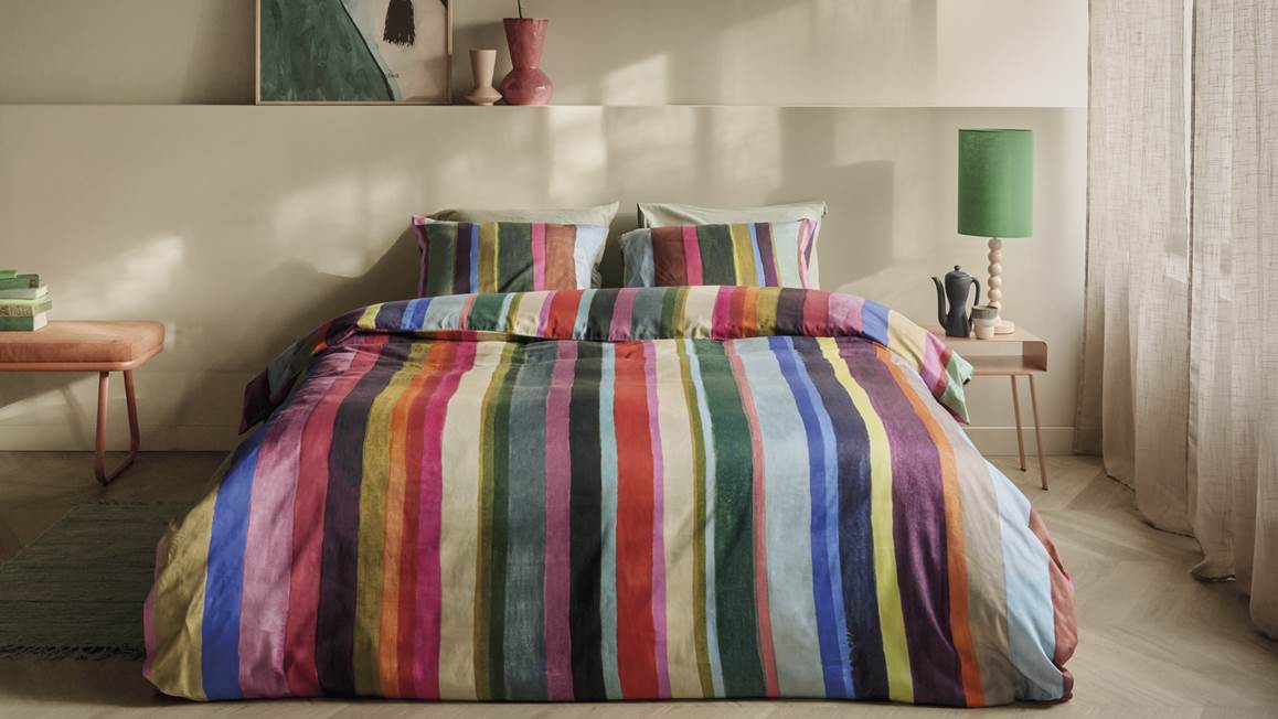 Oilily Fiesta Lines housse de couette