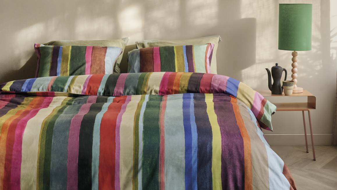 Oilily Fiesta Lines housse de couette