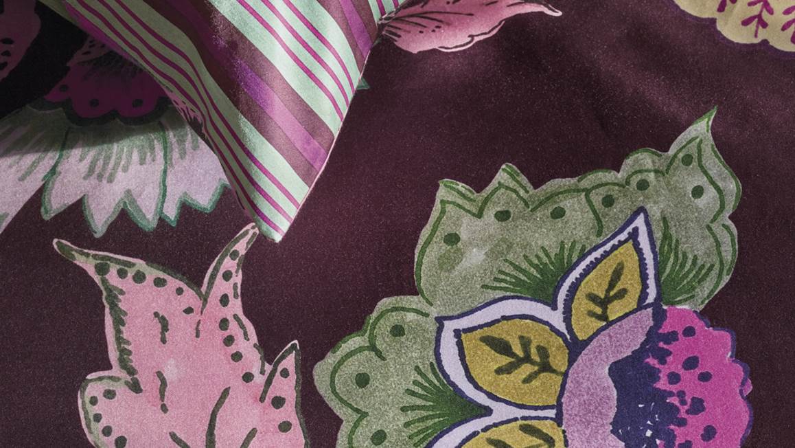 Oilily Ruby Sits housse de couette