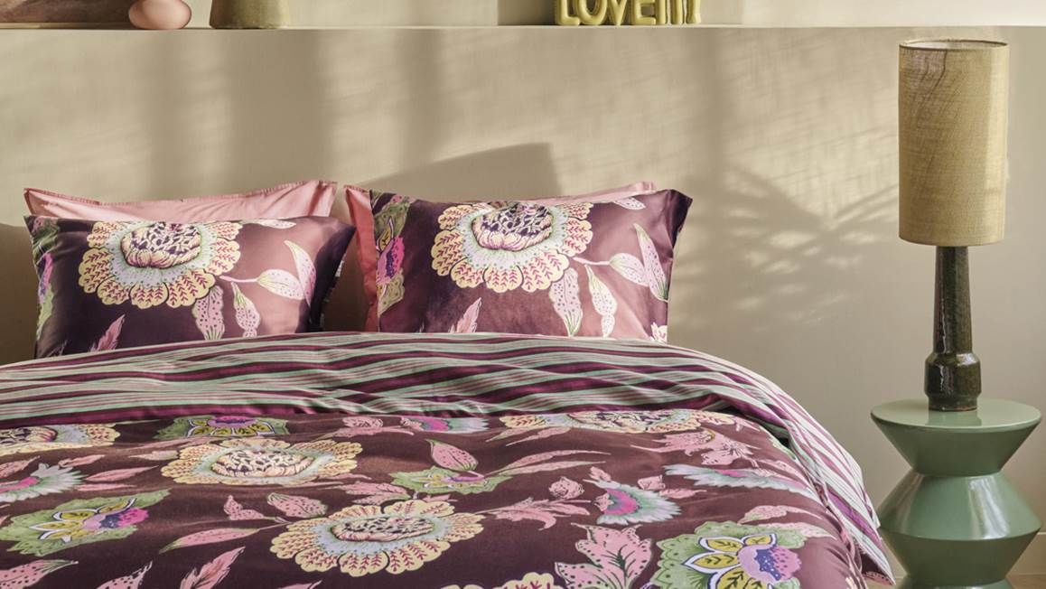 Oilily Ruby Sits housse de couette