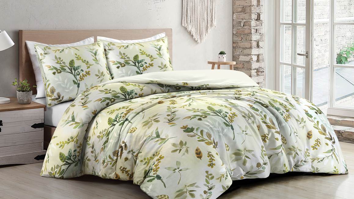 Papillon Cleo housse de couette