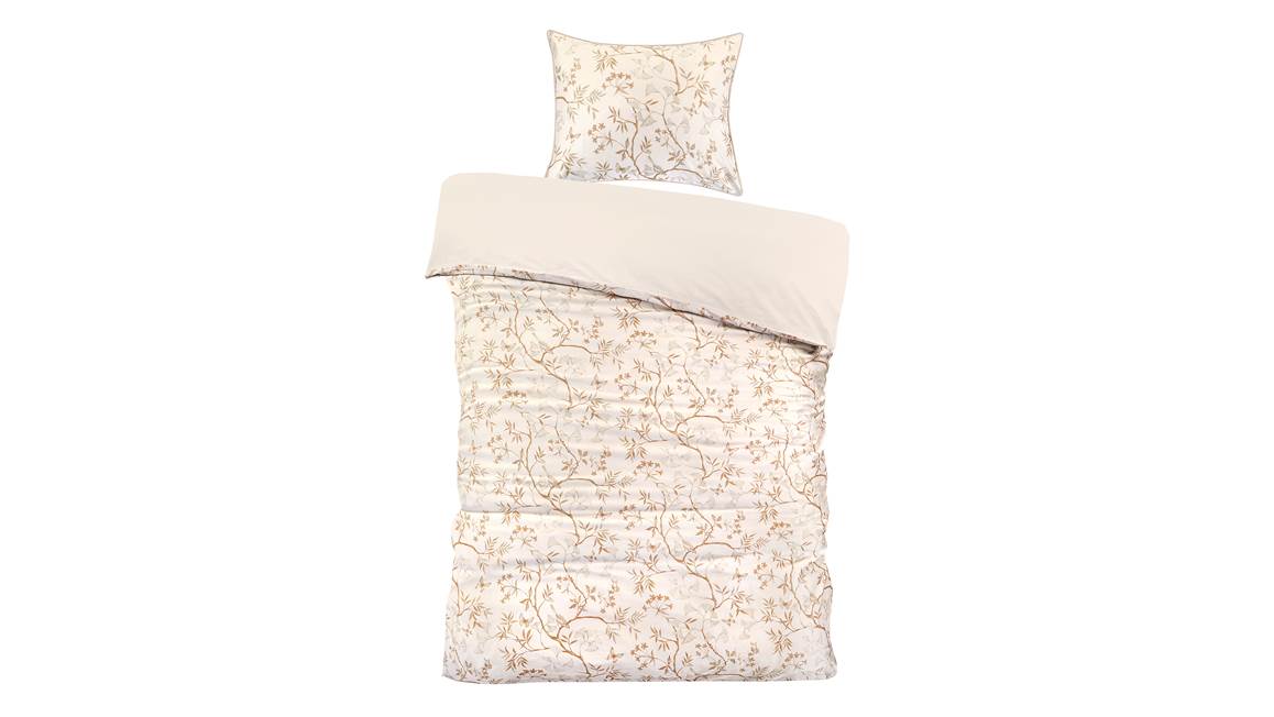 Papillon Louise housse de couette