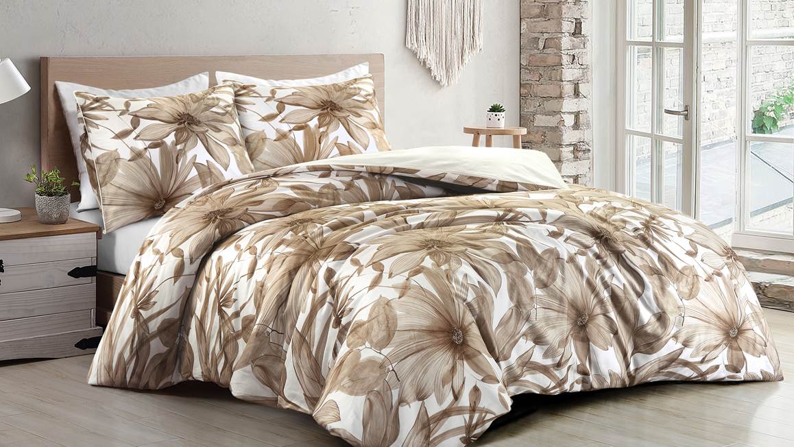 Papillon Luna housse de couette
