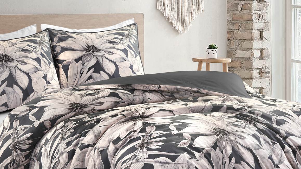 Papillon Luna housse de couette