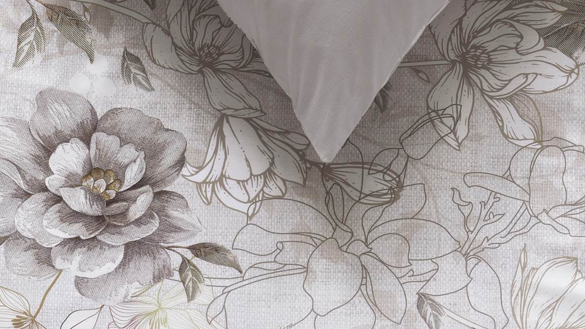 Rivièra Maison Bernice housse de couette