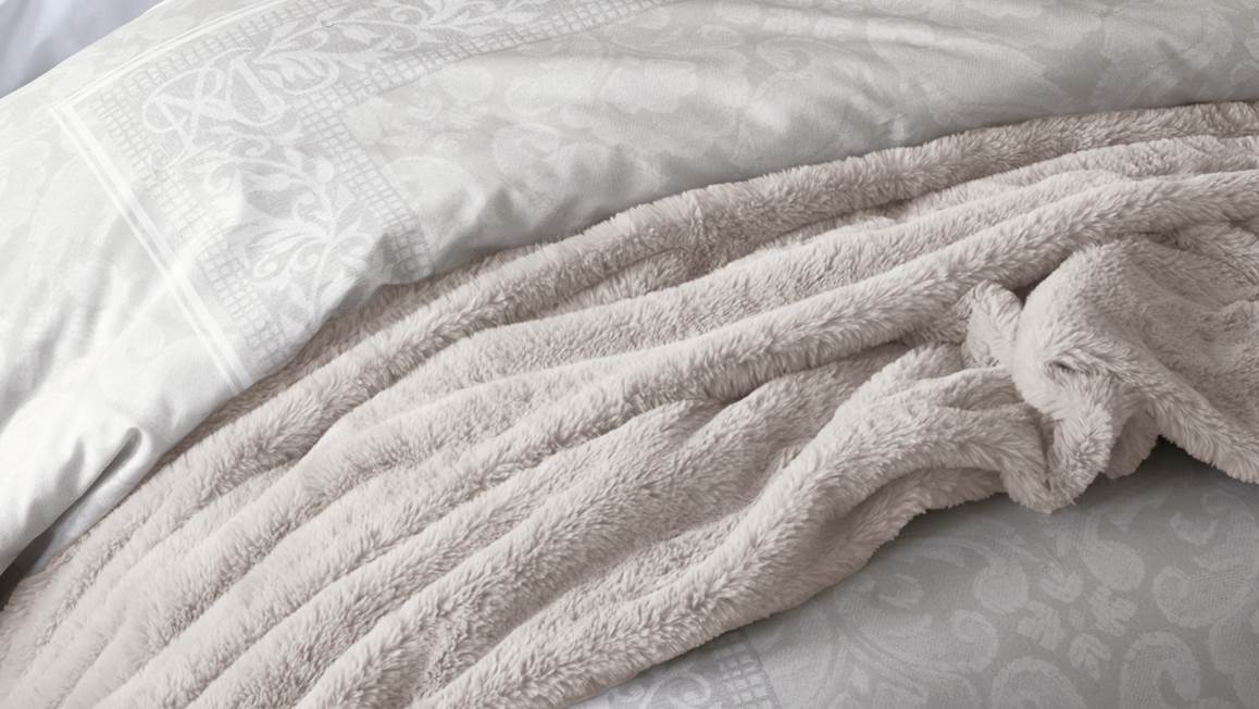 Rivièra Maison Furfinity couvre-lit